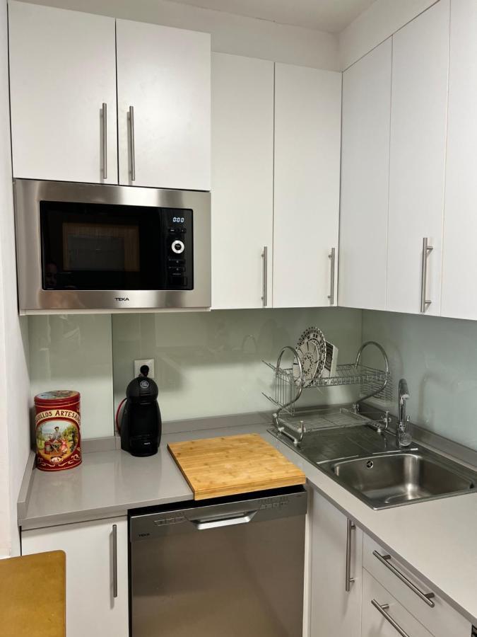 A Covina Apartment Vilagarcia de Arousa Luaran gambar