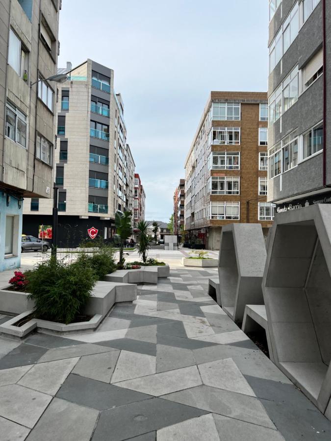 A Covina Apartment Vilagarcia de Arousa Luaran gambar